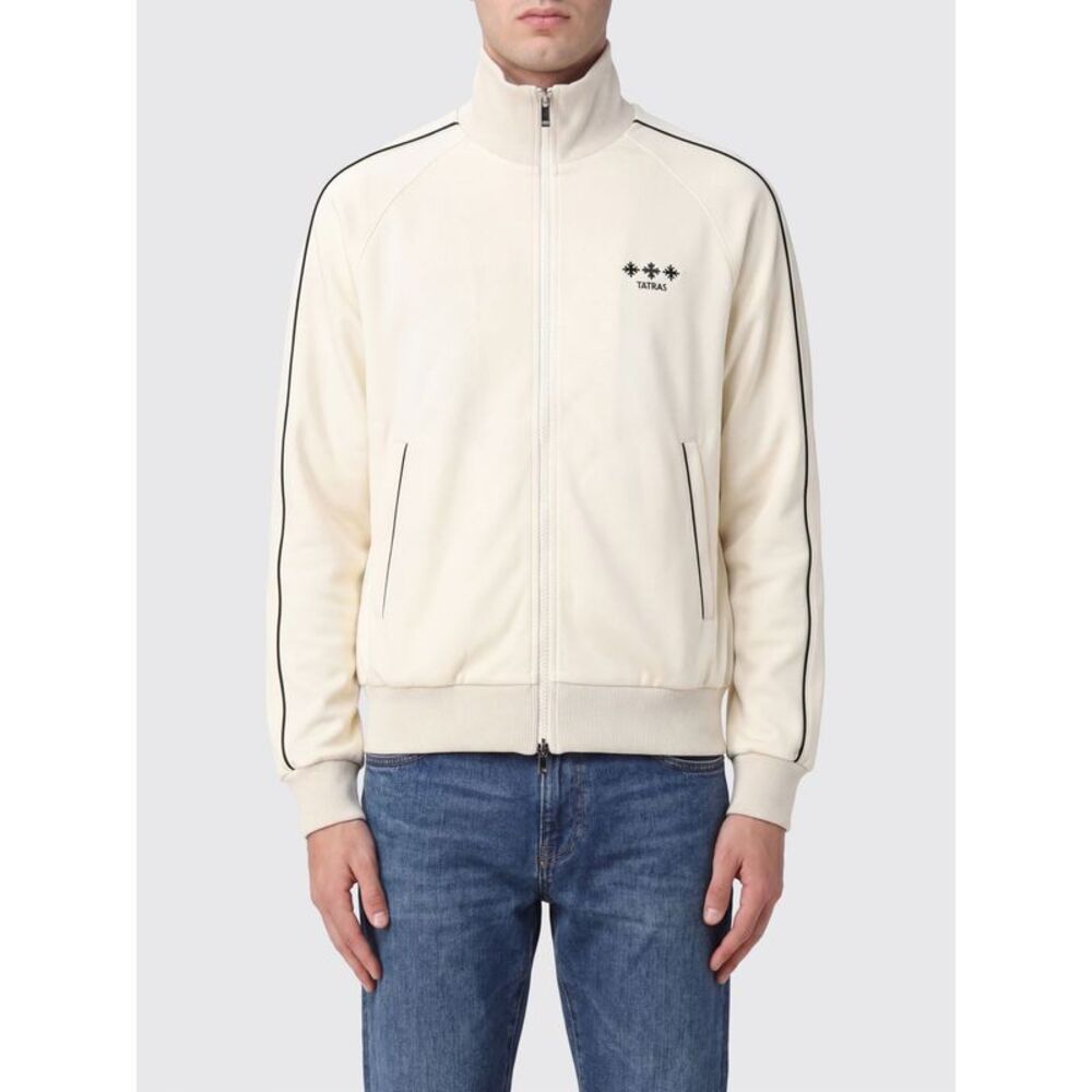 Tatras Sweatshirt Men Ivory